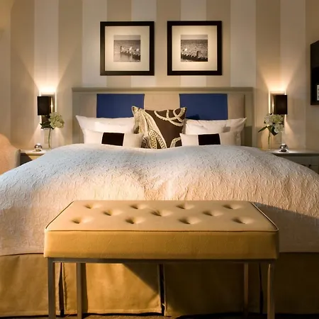 Strandhotel Ostseeblick Отель 4*