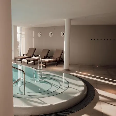 Strandhotel Ostseeblick هيرينجسدورف
