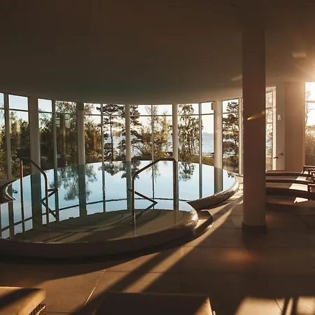 Strandhotel Ostseeblick 4* Heringsdorf (Usedom)