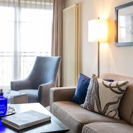 Strandhotel Ostseeblick Отель Херингсдорф