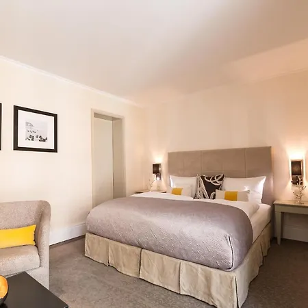 Strandhotel Ostseeblick 4* Херингсдорф