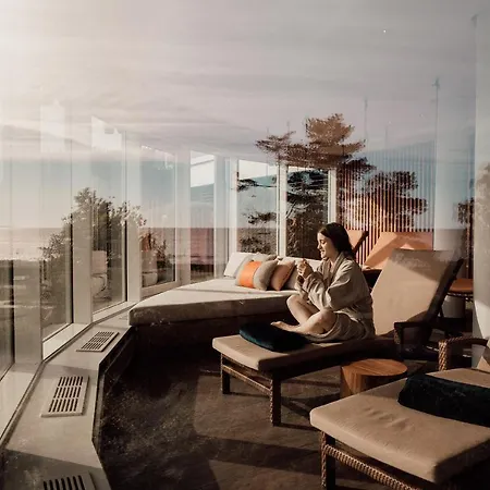 Strandhotel Ostseeblick Hotel