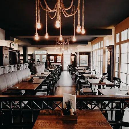 Hotel Strandhotel Ostseeblick Heringsdorf (Usedom)