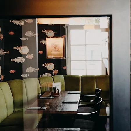 Strandhotel Ostseeblick 4* Heringsdorf (Usedom)