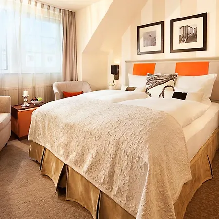 Hotel Strandhotel Ostseeblick Heringsdorf (Usedom)