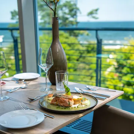 Strandhotel Ostseeblick