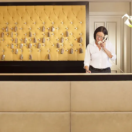 Strandhotel Ostseeblick Отель Херингсдорф