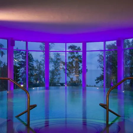 Strandhotel Ostseeblick Отель