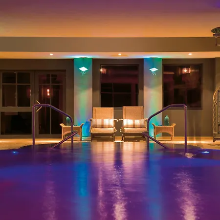 Hotel Strandhotel Ostseeblick 4*