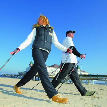 Strandhotel Ostseeblick Hotel 4*