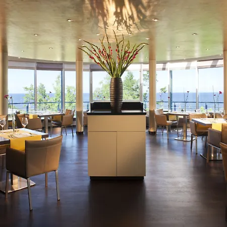 Strandhotel Ostseeblick 4* Херингсдорф