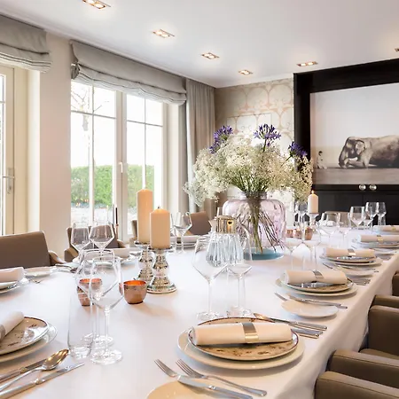 Hotel Strandhotel Ostseeblick