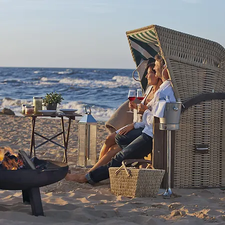 Strandhotel Ostseeblick