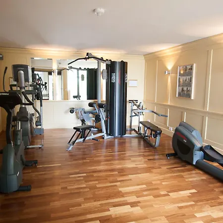 Strandhotel Ostseeblick 4*