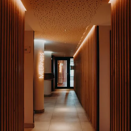 Strandhotel Ostseeblick Отель