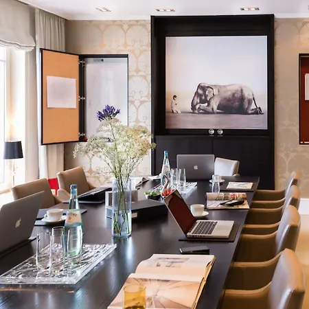 Strandhotel Ostseeblick Heringsdorf (Usedom)