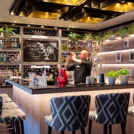 酒店 欧斯特布里克塔德酒店