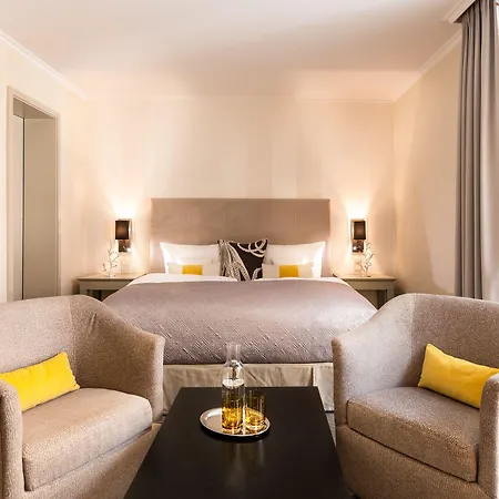 Strandhotel Ostseeblick Херингсдорф