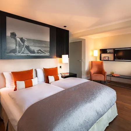 Strandhotel Ostseeblick Херингсдорф