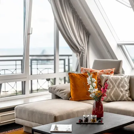 Strandhotel Ostseeblick Hotel Heringsdorf (Usedom)