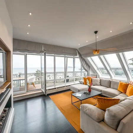 Hotel Strandhotel Ostseeblick