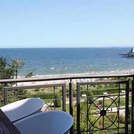 Strandhotel Ostseeblick