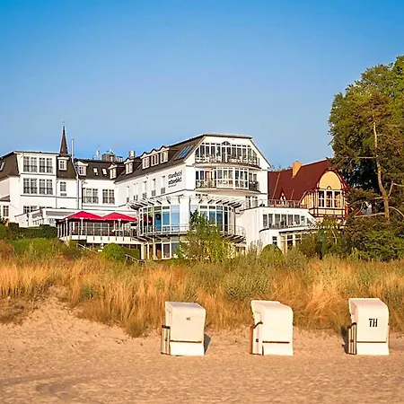 Strandhotel Ostseeblick Ξενοδοχείο Χέρινγκσντορφ