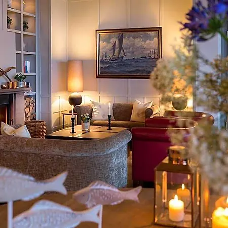 Strandhotel Ostseeblick 4* Χέρινγκσντορφ