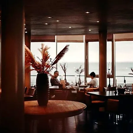 Ξενοδοχείο Strandhotel Ostseeblick Χέρινγκσντορφ