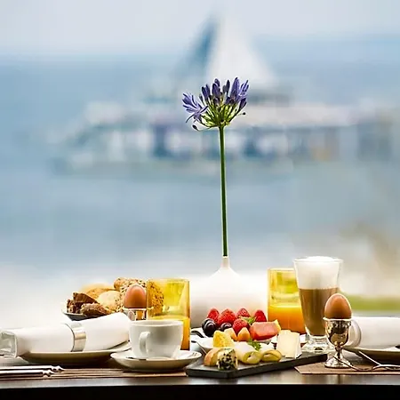 Strandhotel Ostseeblick Ξενοδοχείο