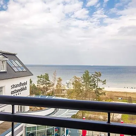 Ξενοδοχείο Strandhotel Ostseeblick