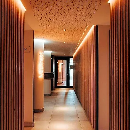 Strandhotel Ostseeblick Отель 4*