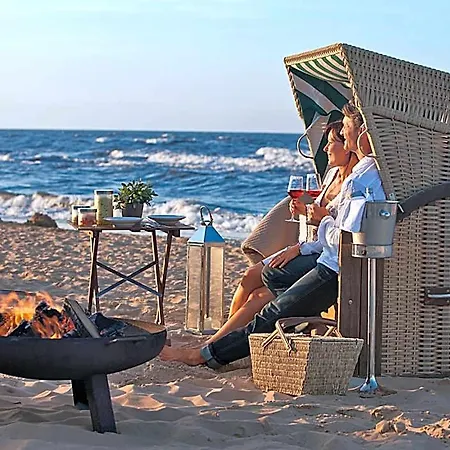 Strandhotel Ostseeblick 4* Χέρινγκσντορφ