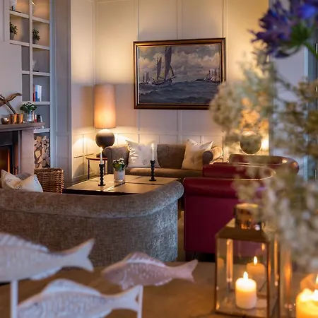 فندق Strandhotel Ostseeblick هيرينجسدورف