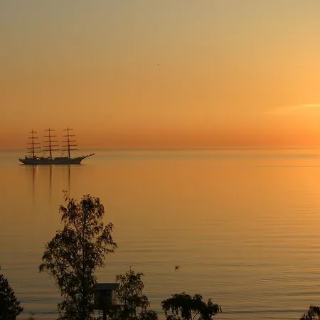Strandhotel Ostseeblick Heringsdorf (Usedom)