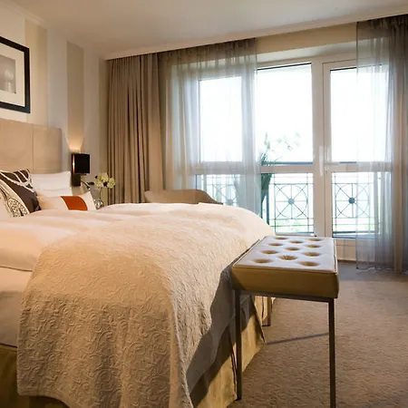 Strandhotel Ostseeblick 4* Heringsdorf (Usedom)