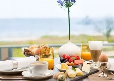 Strandhotel Ostseeblick فندق