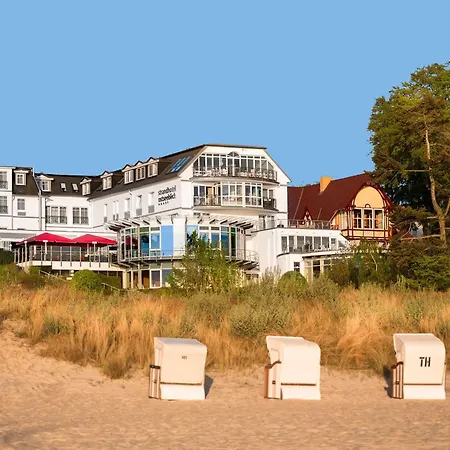 Strandhotel Ostseeblick 4* Heringsdorf (Usedom)