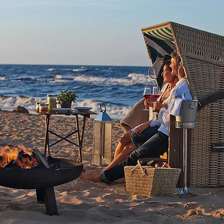Strandhotel Ostseeblick Ξενοδοχείο Χέρινγκσντορφ