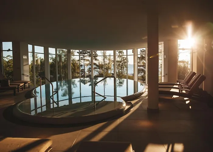 Strandhotel Ostseeblick 4* Heringsdorf (Usedom)