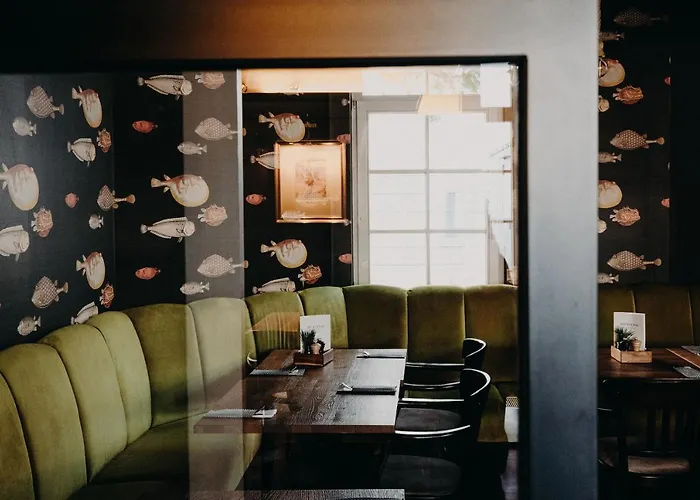 Strandhotel Ostseeblick 4* Heringsdorf (Usedom)