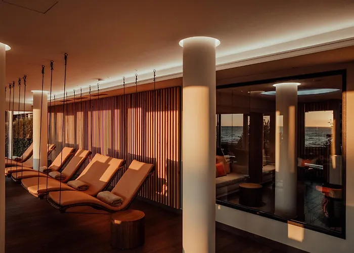 Strandhotel Ostseeblick Hotel Heringsdorf (Usedom)