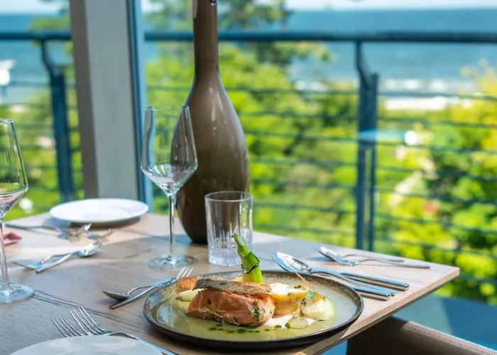 Strandhotel Ostseeblick