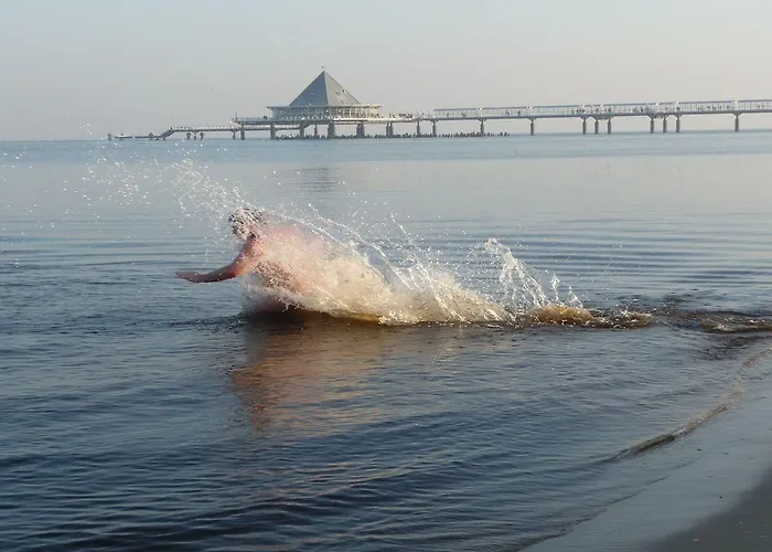 Hotel Strandhotel Ostseeblick 4*