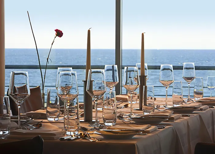 Strandhotel Ostseeblick 4*