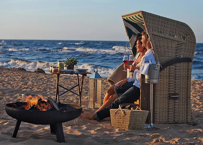 Strandhotel Ostseeblick Hotel Heringsdorf (Usedom)